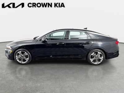 2021 Kia K5 EX