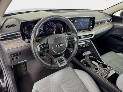 2021 Kia K5 EX