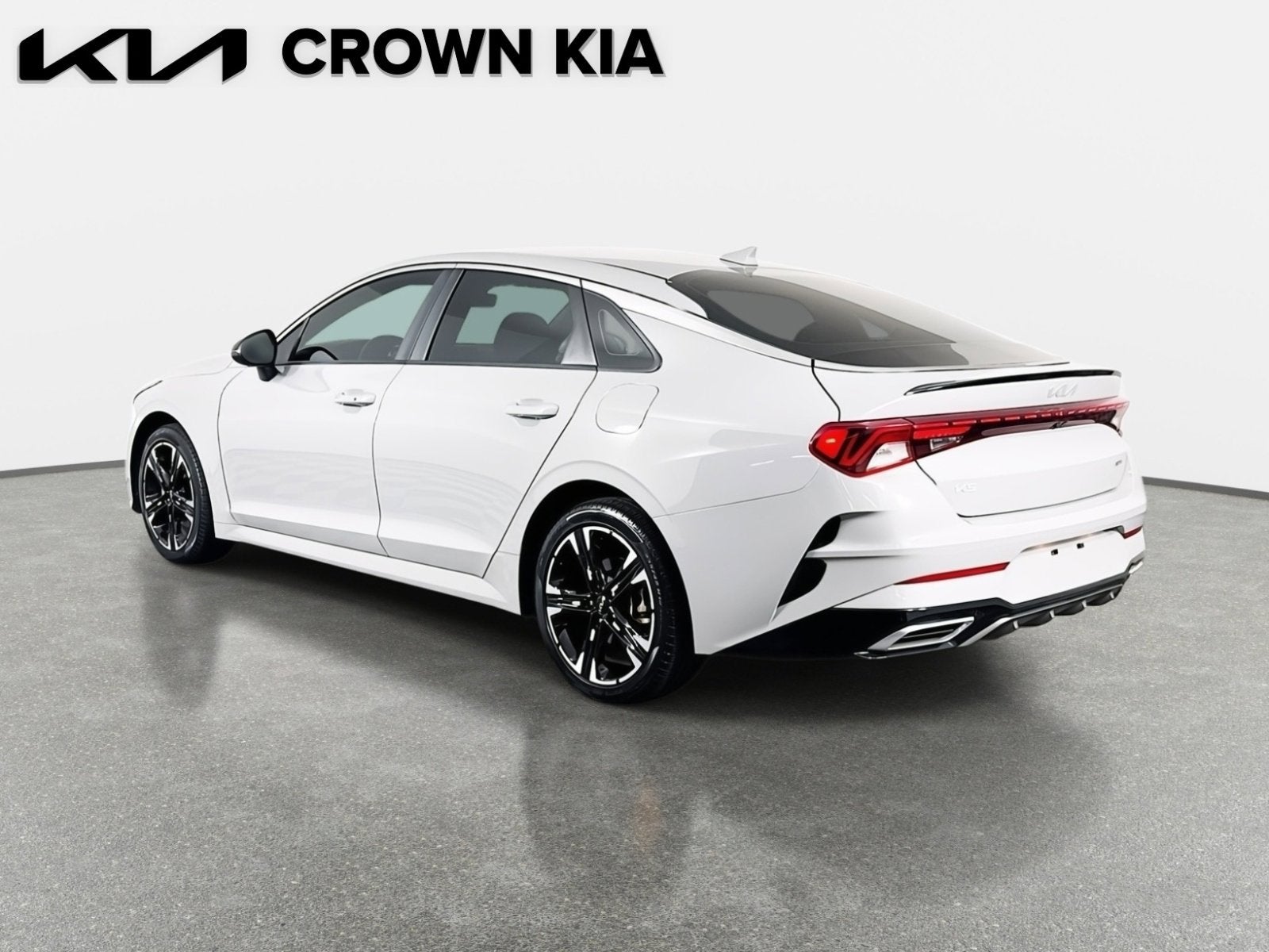 2024 Kia K5 GT-Line