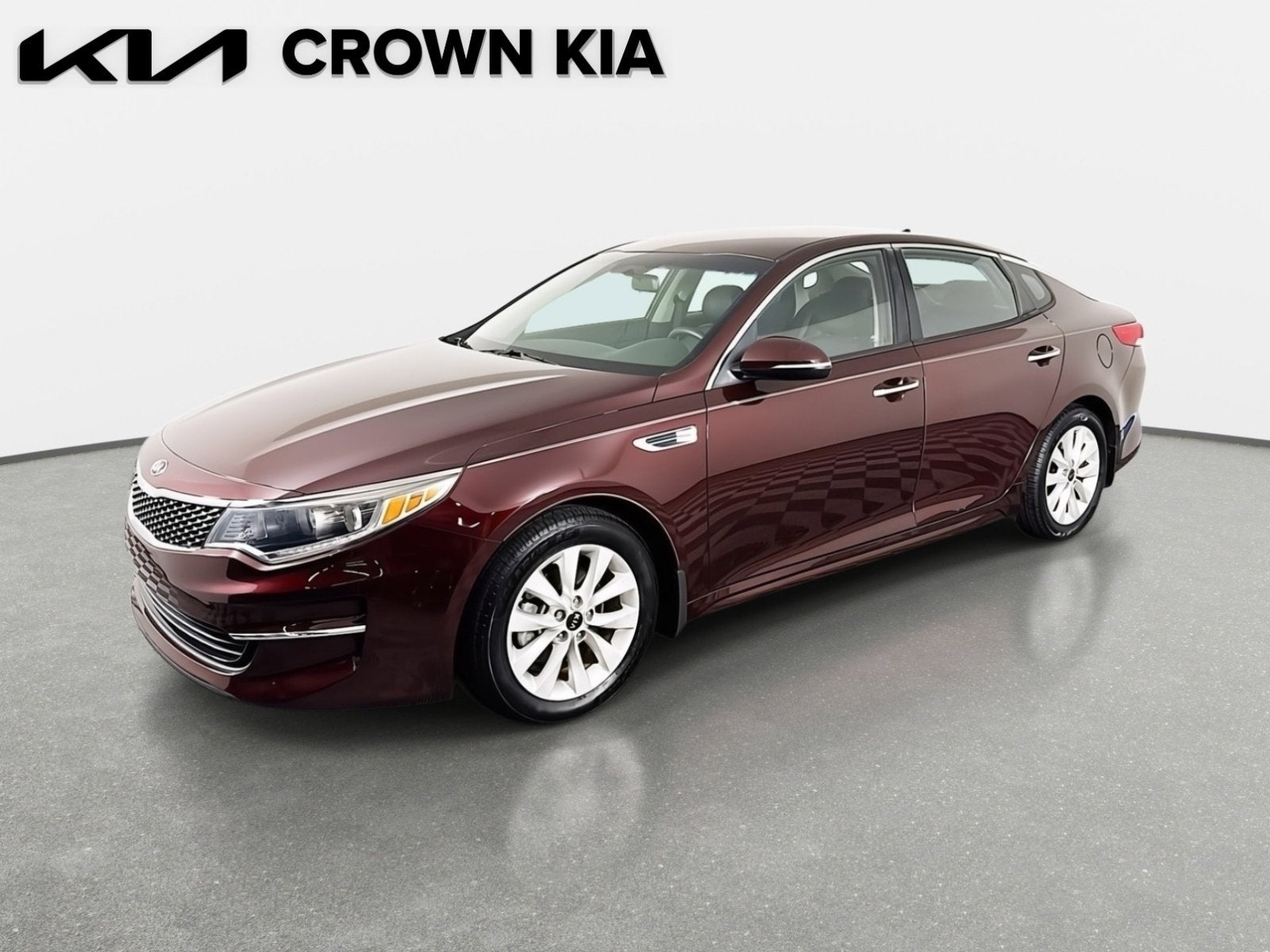 2018 Kia Optima EX