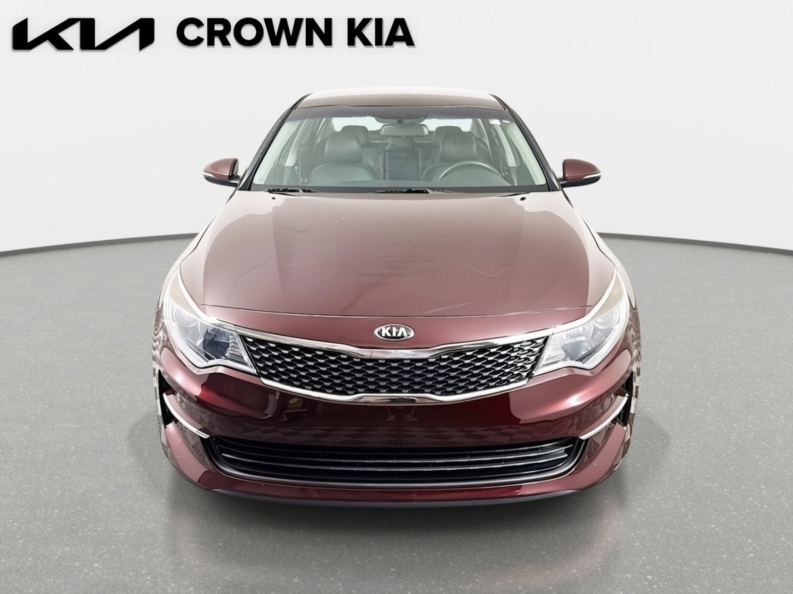 2018 Kia Optima EX