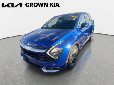 2023 Kia Sportage EX