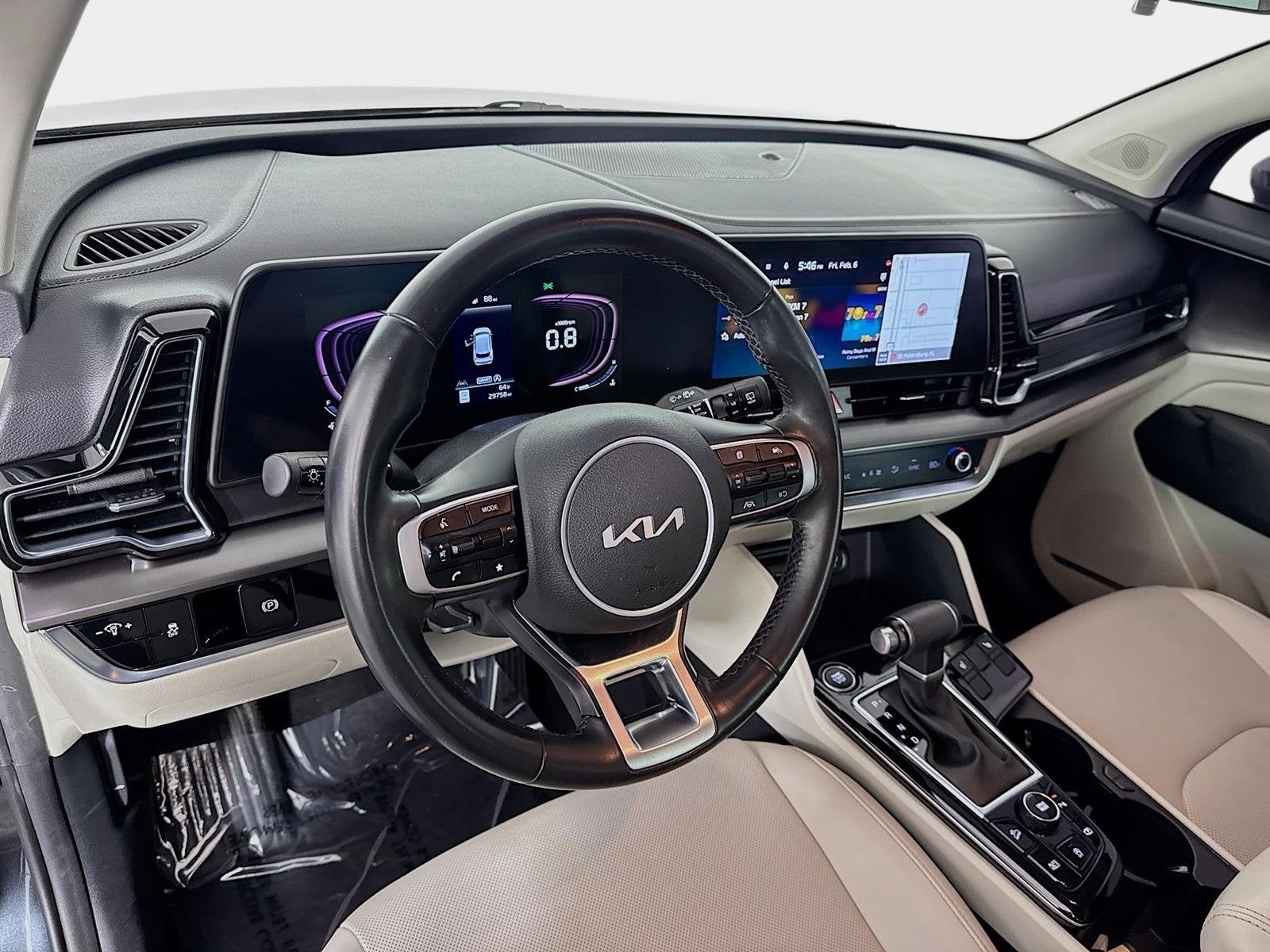 2023 Kia Sportage EX