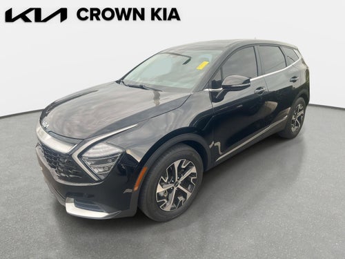 2024 Kia Sportage EX