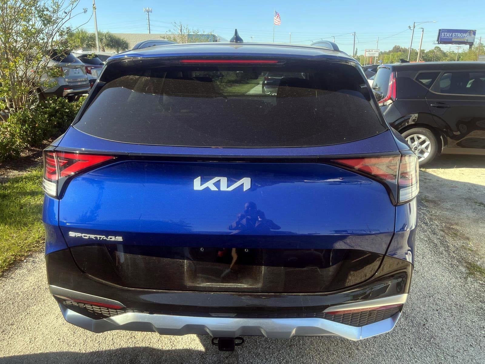 2025 Kia Sportage SX-Prestige