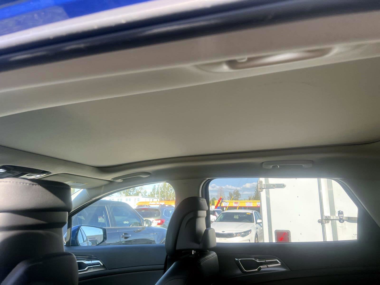 2025 Kia Sportage SX-Prestige