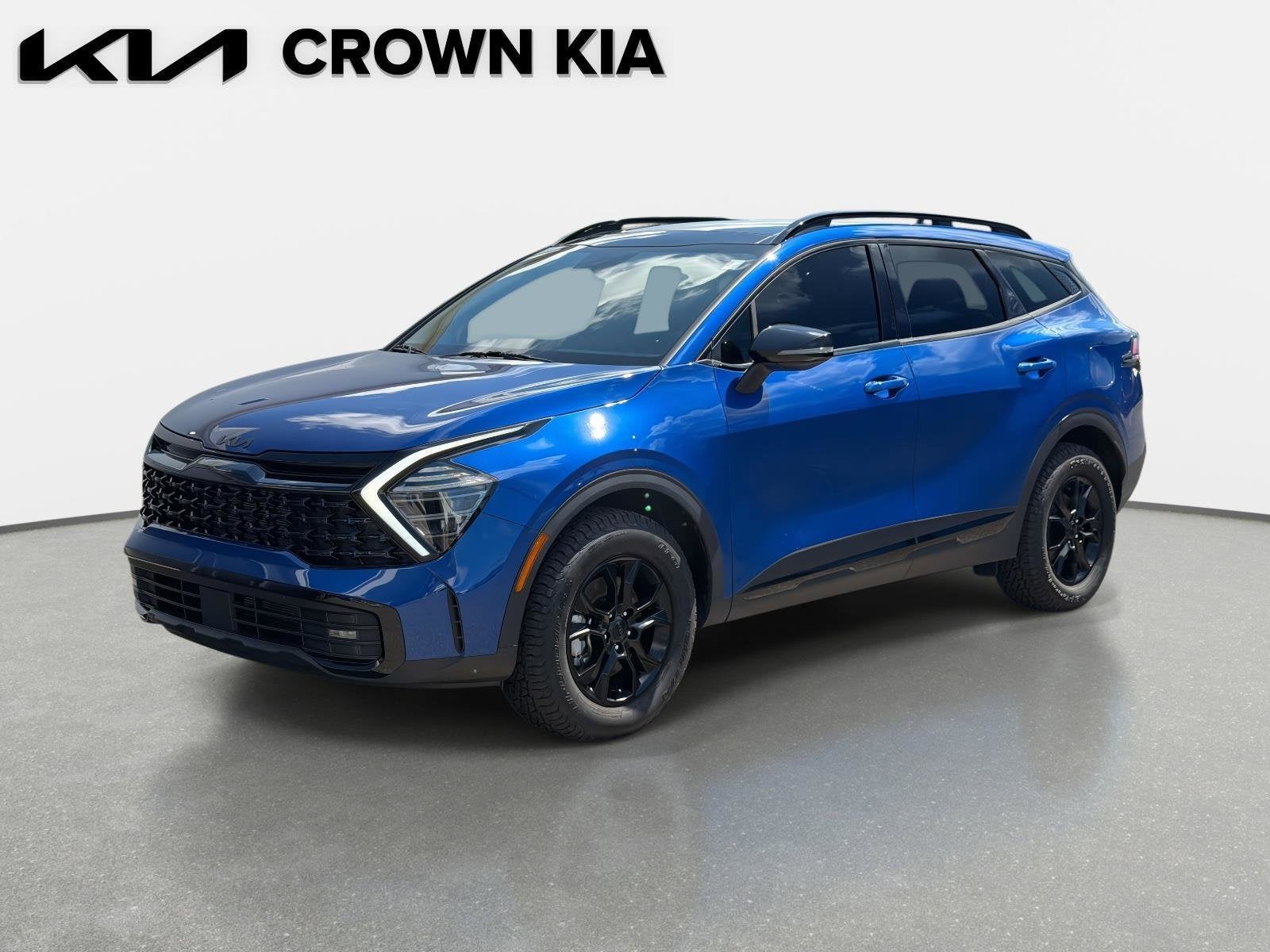 2025 Kia Sportage X-Pro