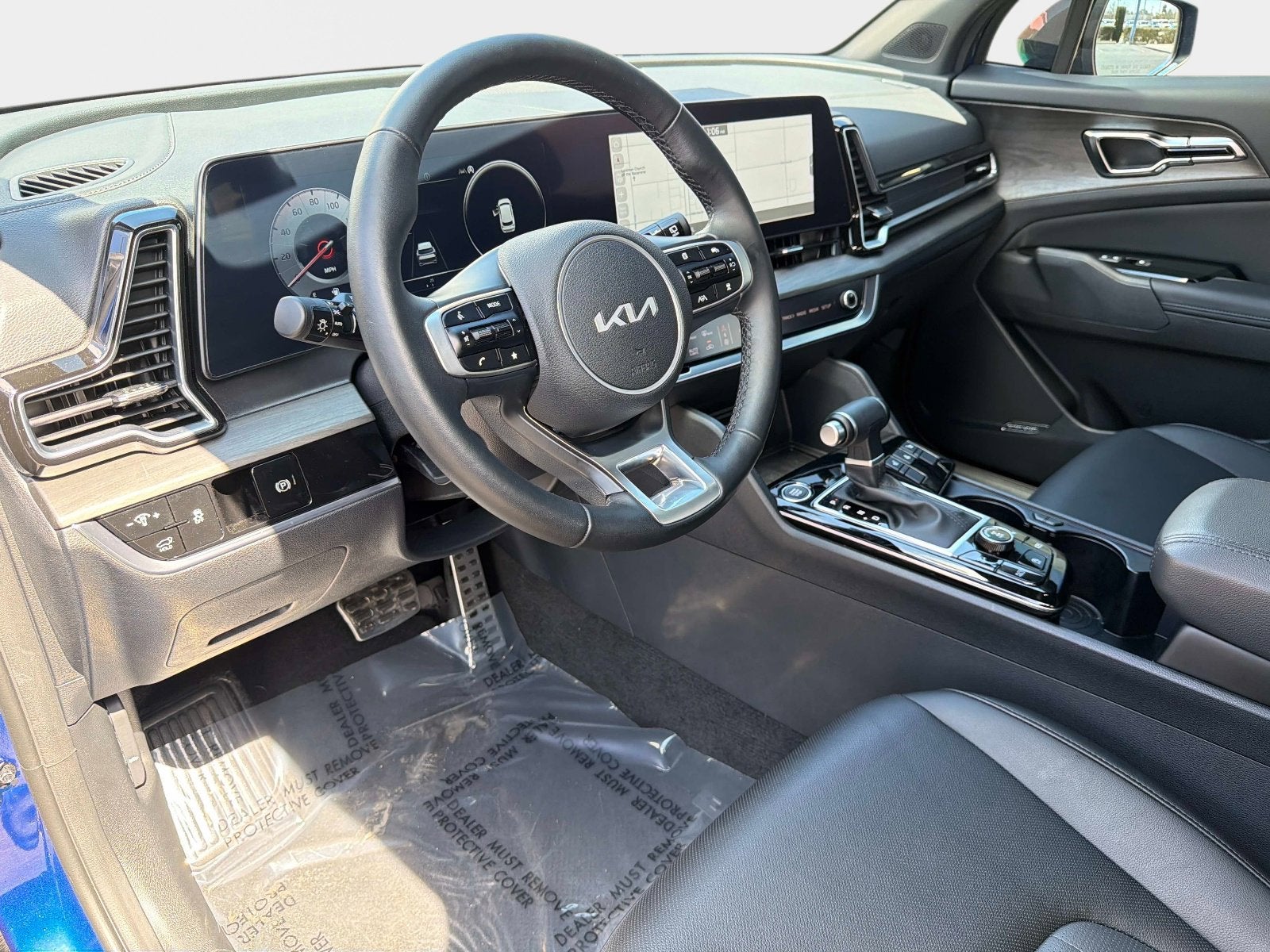 2025 Kia Sportage X-Pro