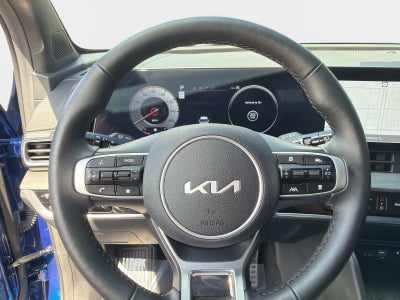 2025 Kia Sportage X-Pro