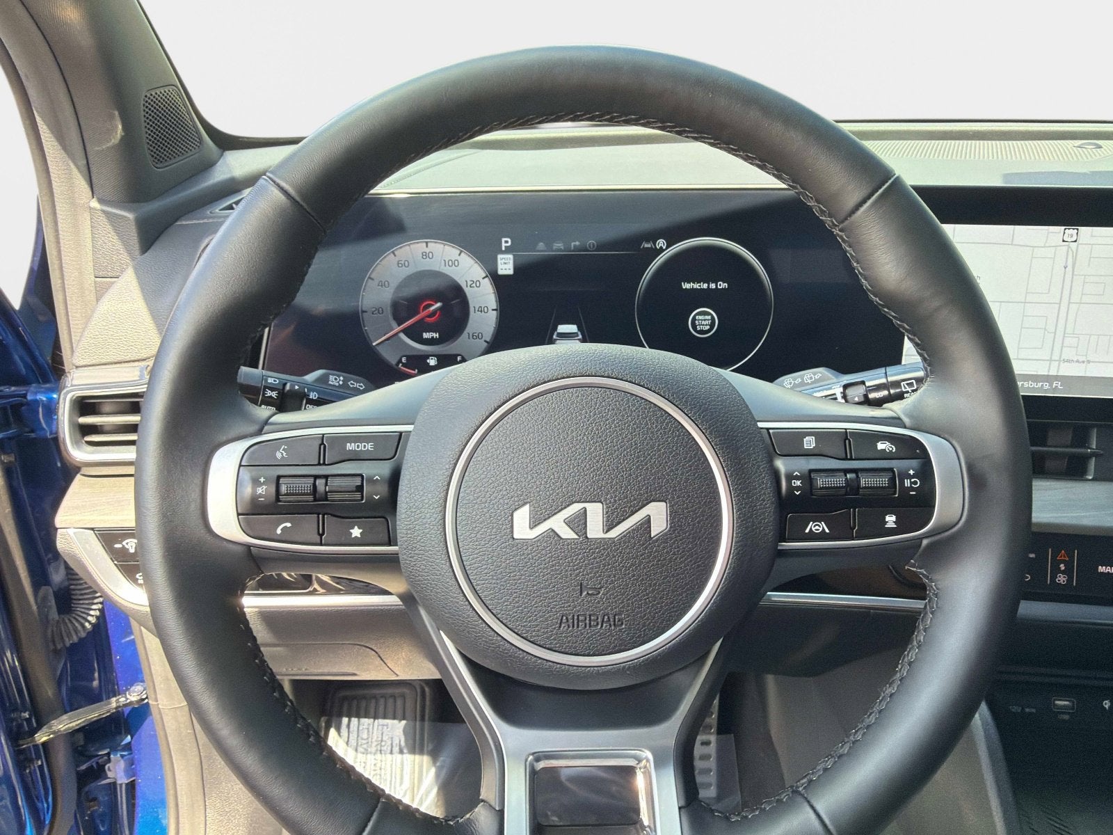 2025 Kia Sportage X-Pro