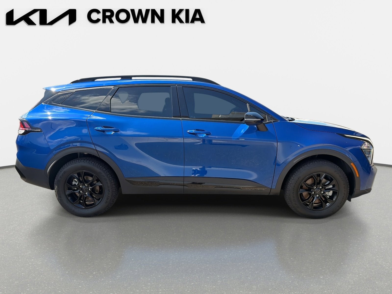 2025 Kia Sportage X-Pro