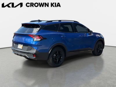 2025 Kia Sportage X-Pro