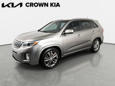 2015 Kia SORENTO limited