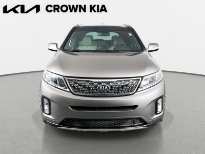 2015 Kia SORENTO limited