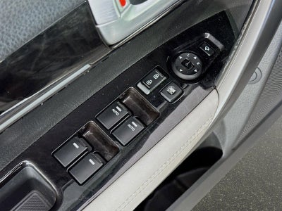 2015 Kia SORENTO limited