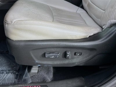 2015 Kia SORENTO limited