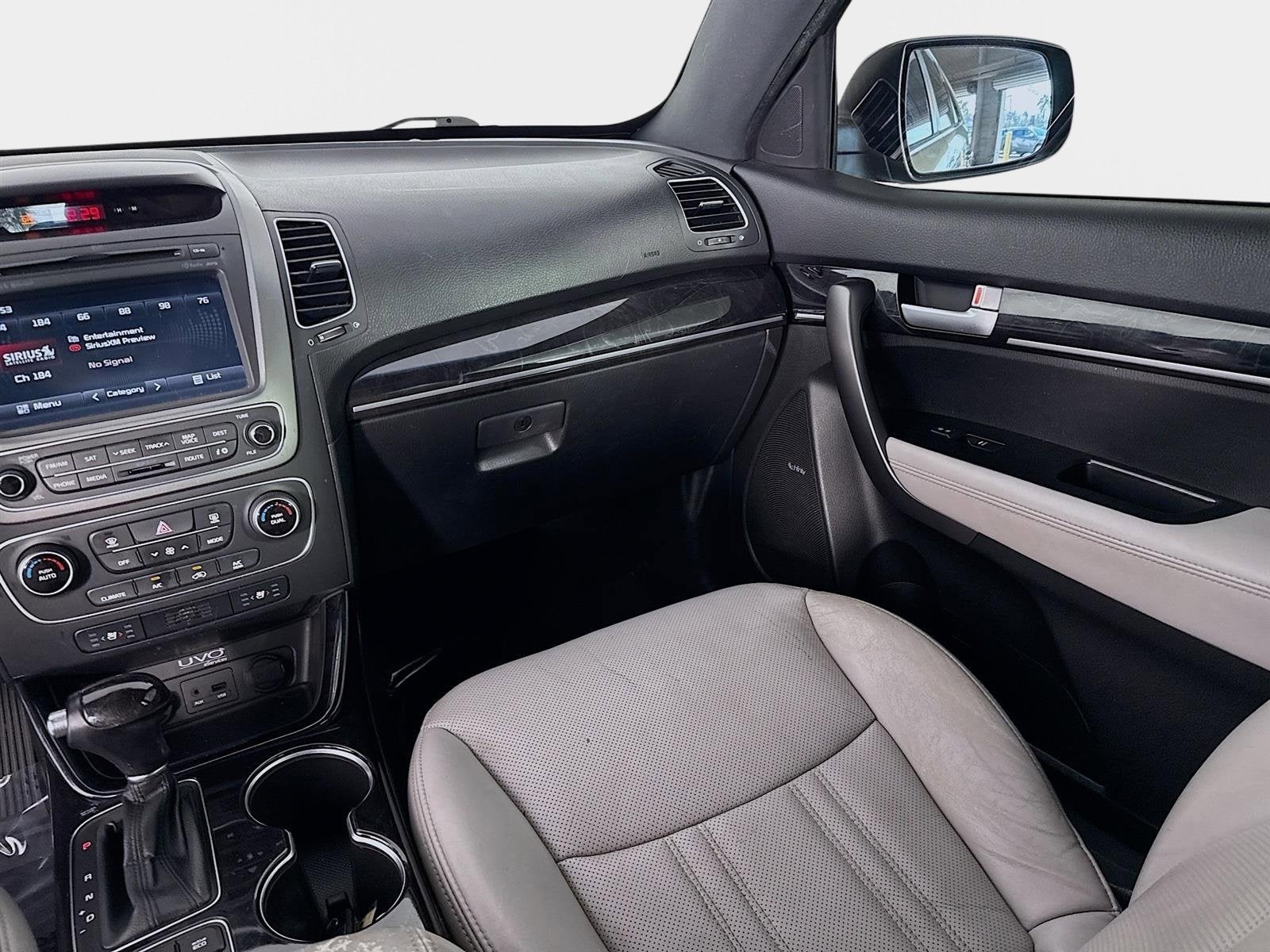 2015 Kia SORENTO limited