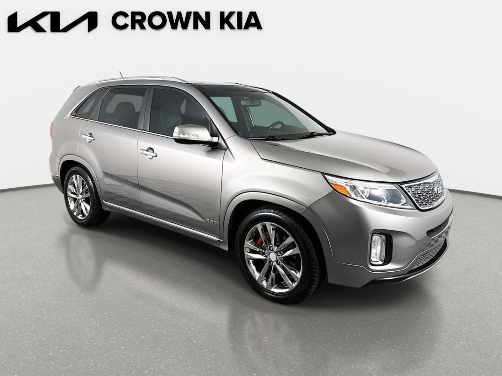 2015 Kia SORENTO limited