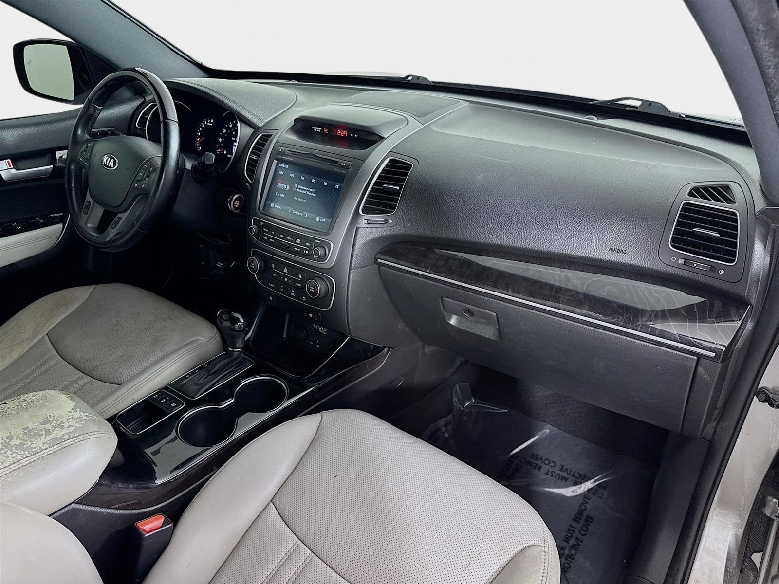 2015 Kia SORENTO limited