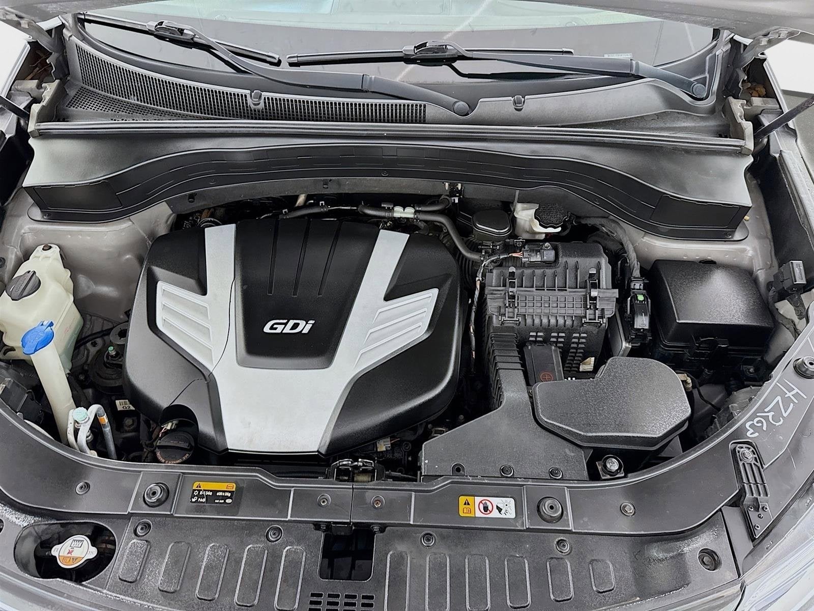 2015 Kia SORENTO limited