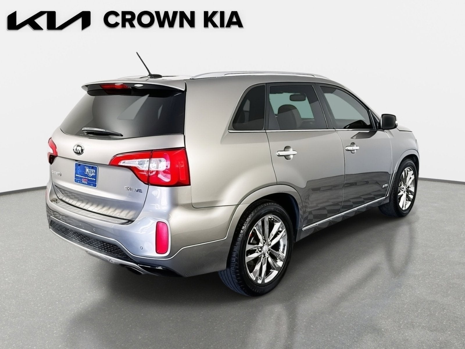2015 Kia SORENTO limited