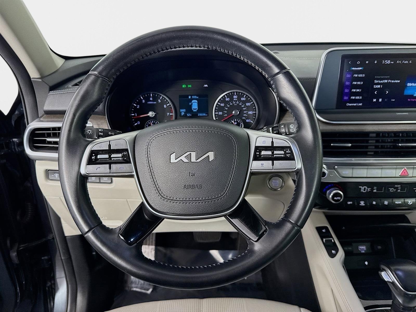 2022 Kia Telluride EX