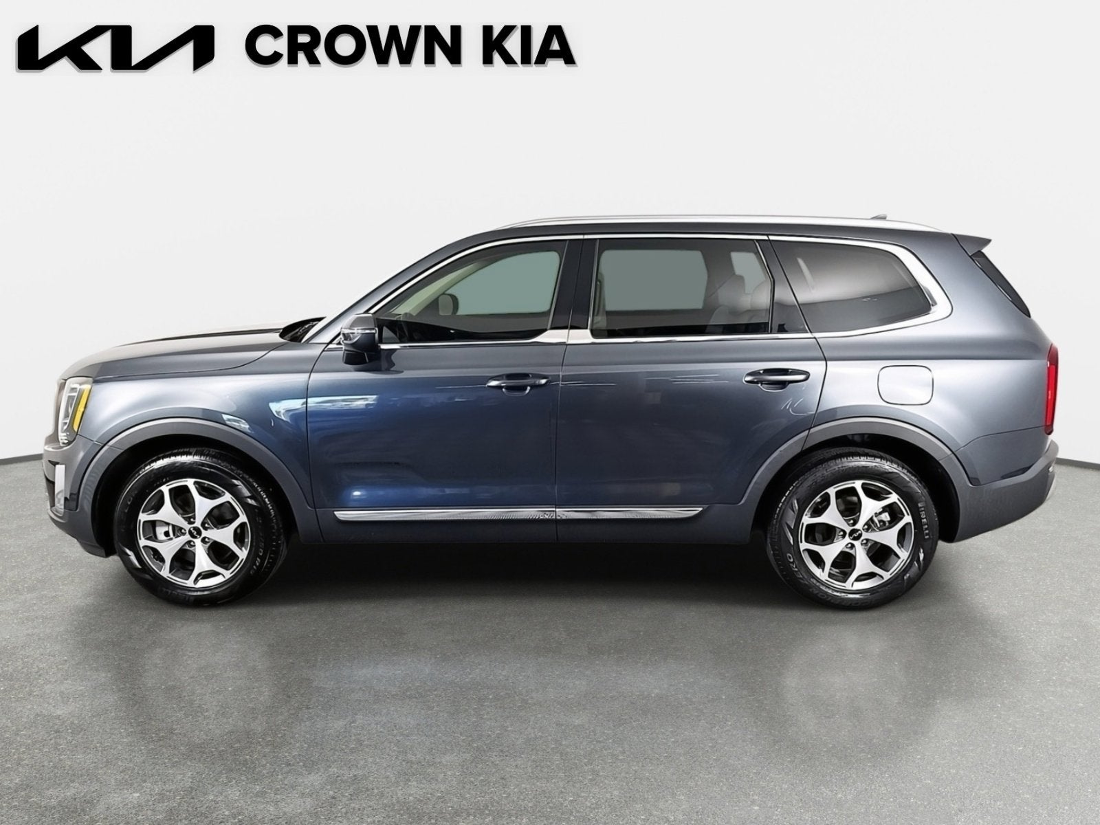 2022 Kia Telluride EX