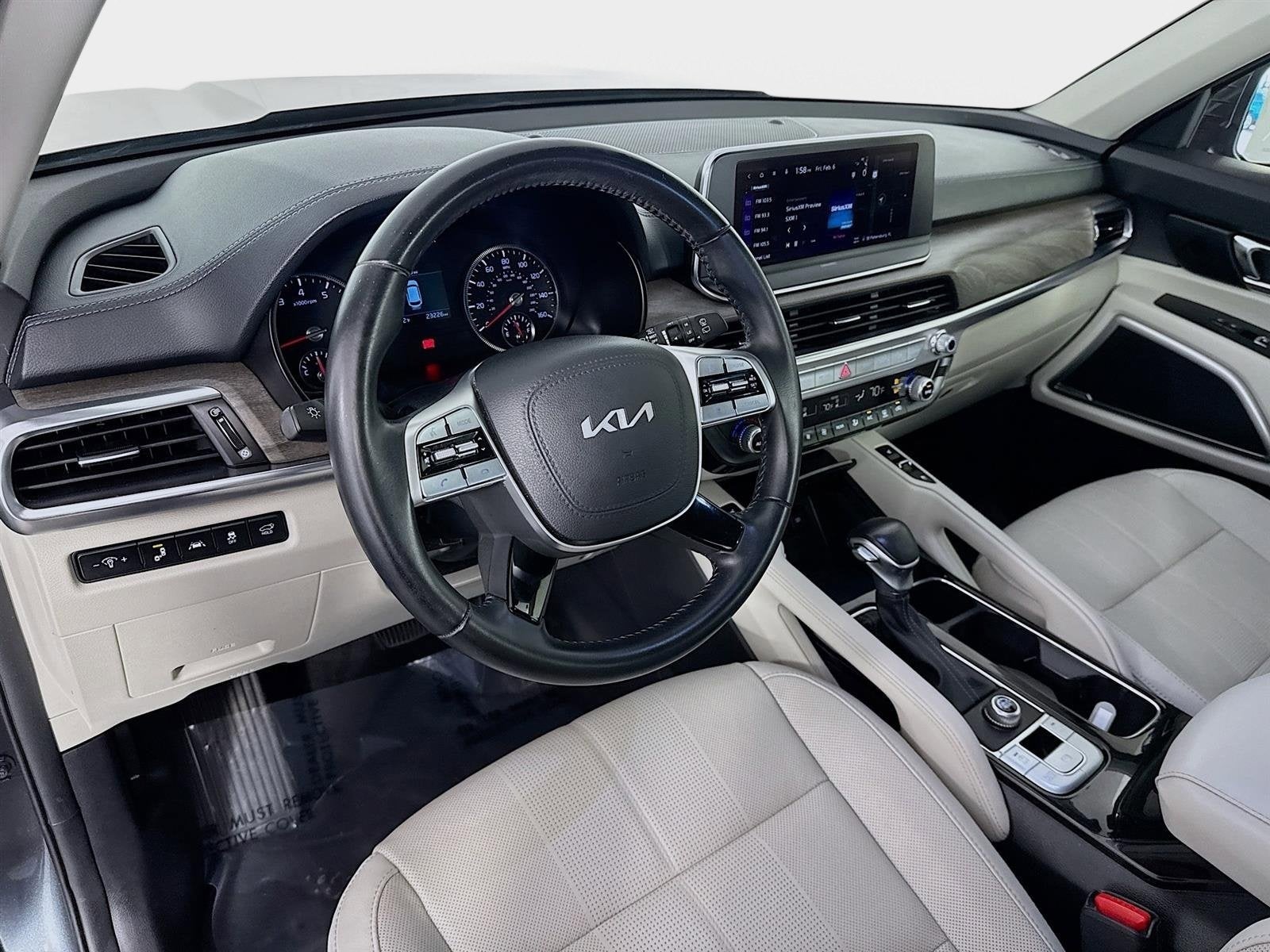2022 Kia Telluride EX