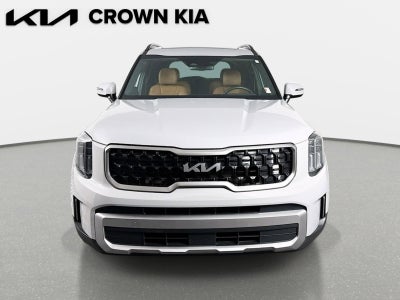 2023 Kia Telluride EX X-Line