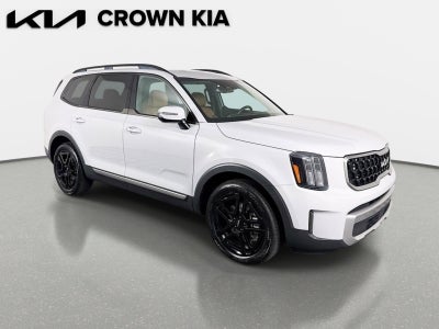 2023 Kia Telluride EX X-Line