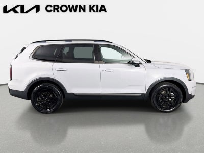 2023 Kia Telluride EX X-Line