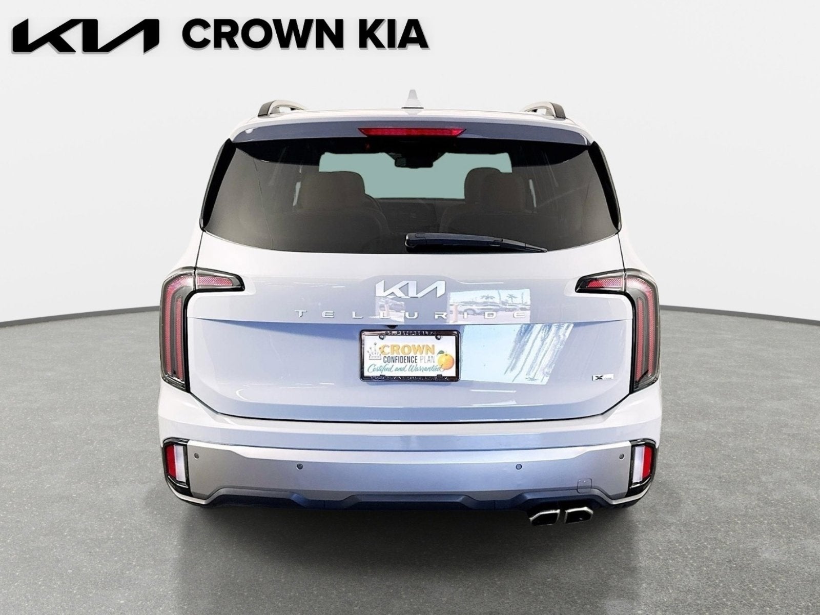 2023 Kia Telluride EX X-Line