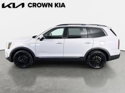 2023 Kia Telluride EX X-Line