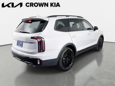 2024 Kia Telluride EX X-Line