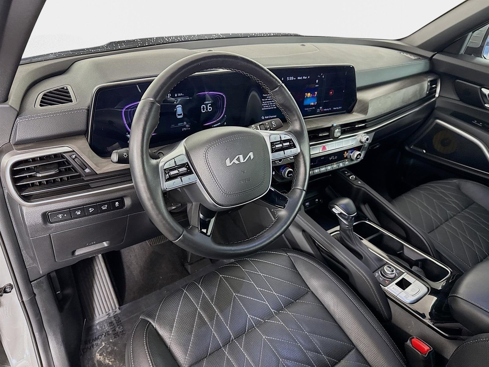 2024 Kia Telluride EX X-Line