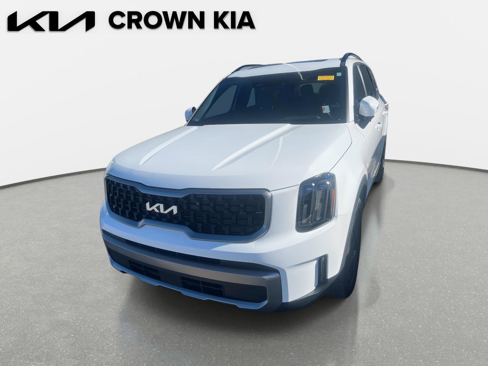 2023 Kia Telluride EX X-Line