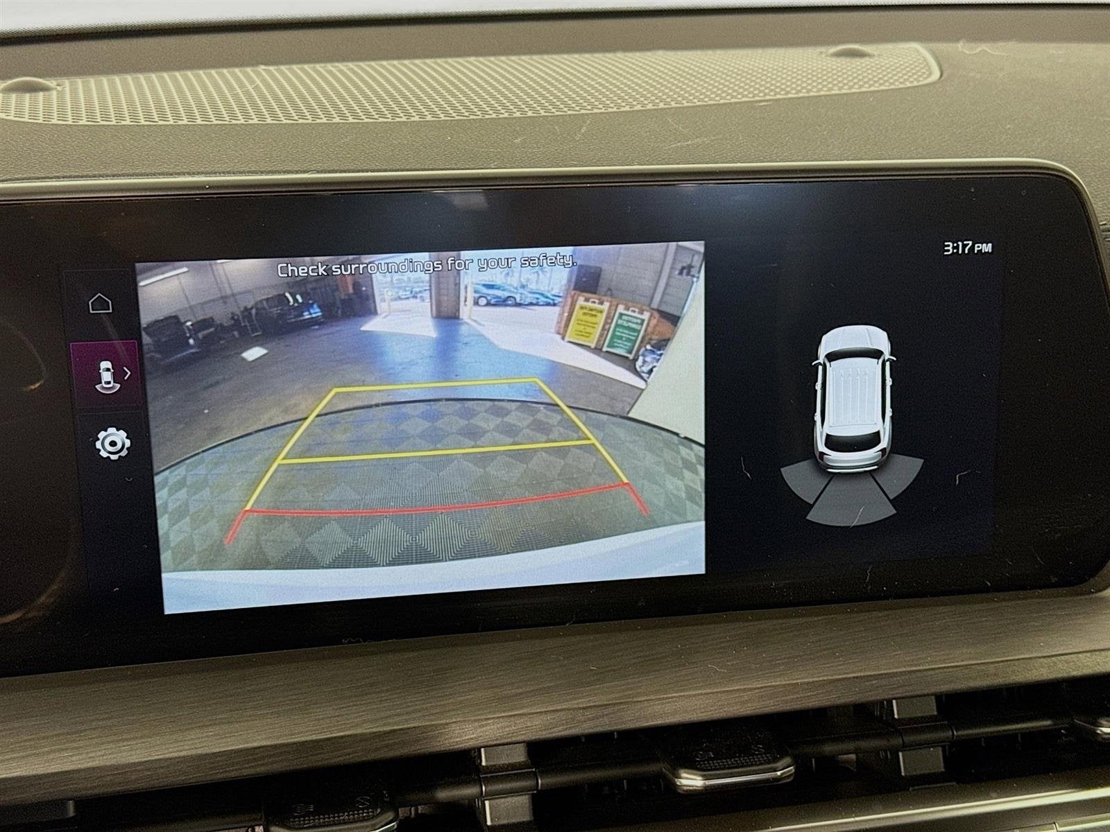 2023 Kia Telluride EX X-Line