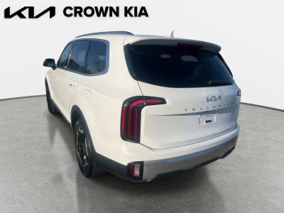 2023 Kia Telluride EX