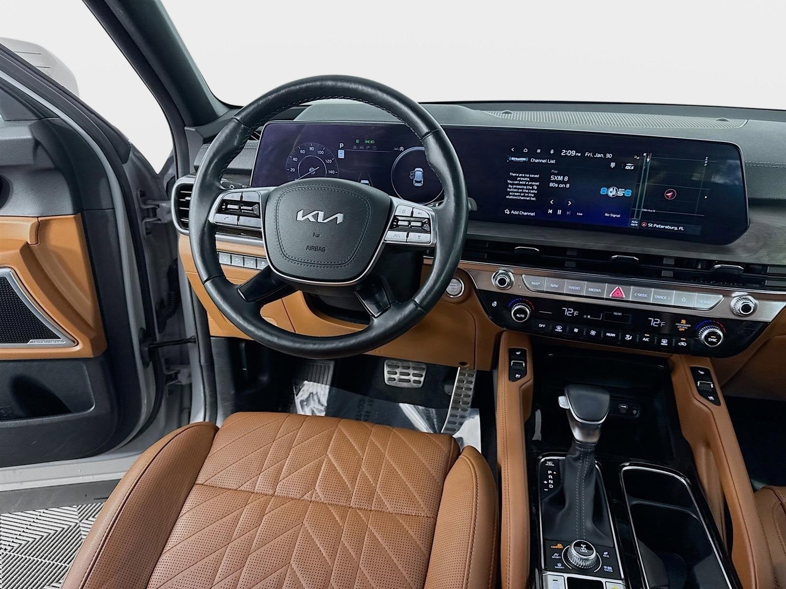 2024 Kia Telluride SX X-Pro