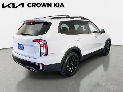 2024 Kia Telluride SX X-Pro