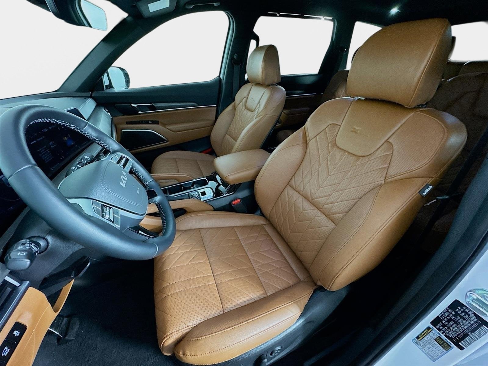 2025 Kia TELLURIDE SX X-LINE