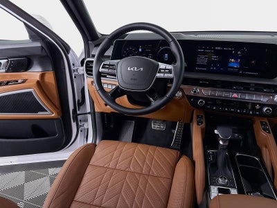 2025 Kia TELLURIDE SX X-LINE