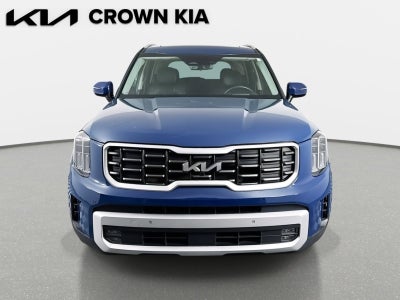 2024 Kia Telluride SX Prestige