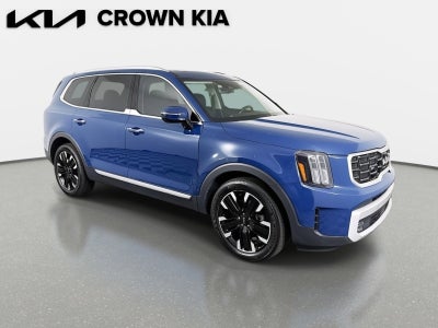 2024 Kia Telluride SX Prestige