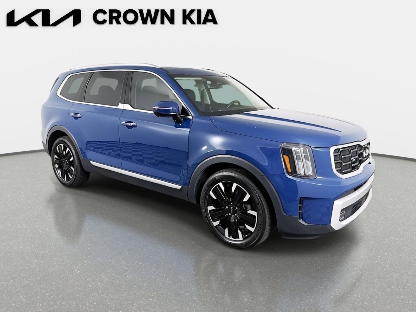 2024 Kia Telluride SX Prestige