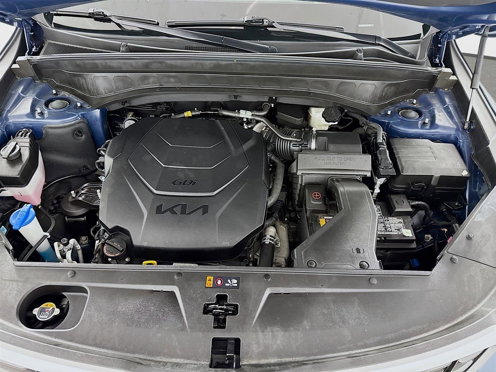 2024 Kia Telluride SX Prestige