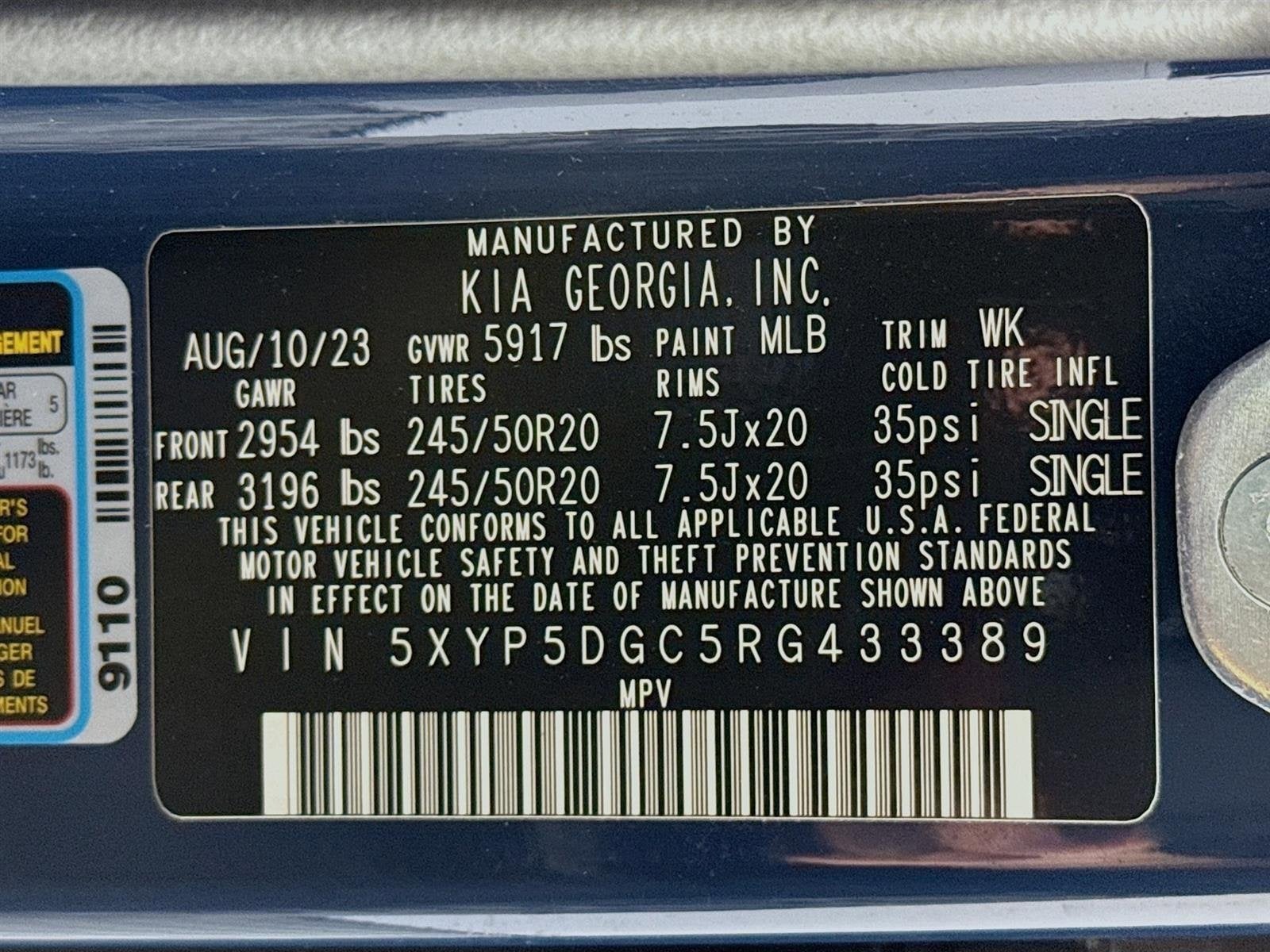 2024 Kia Telluride SX Prestige