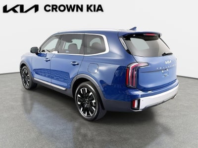 2024 Kia Telluride SX Prestige
