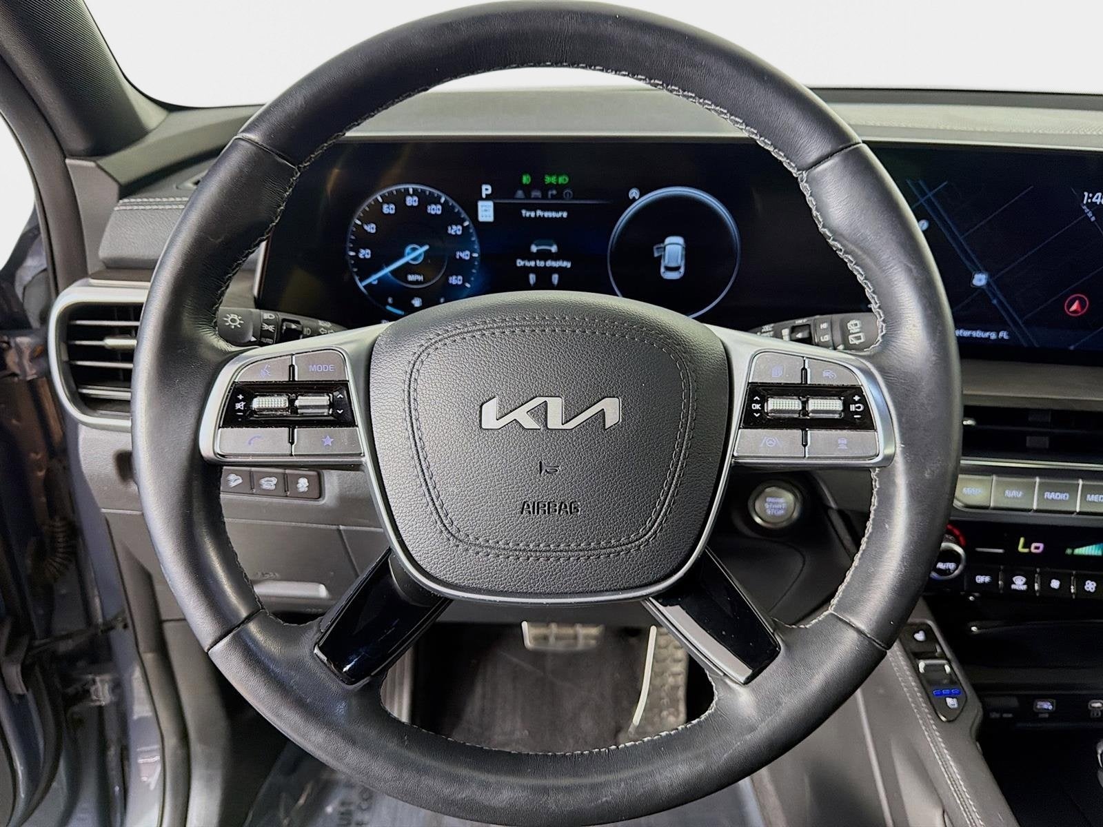 2023 Kia Telluride SX X-Line