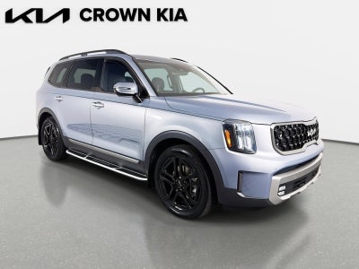 2023 Kia Telluride SX X-Line